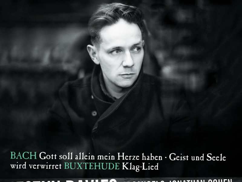 Bach: Cantatas 35 & 169 