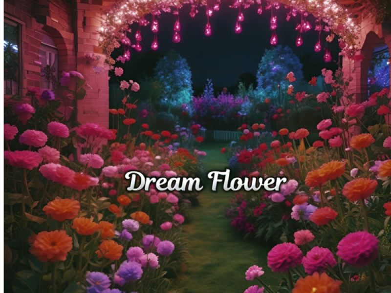 Dream flower (Single)