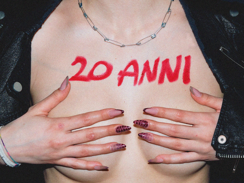 20ANNI (Single)