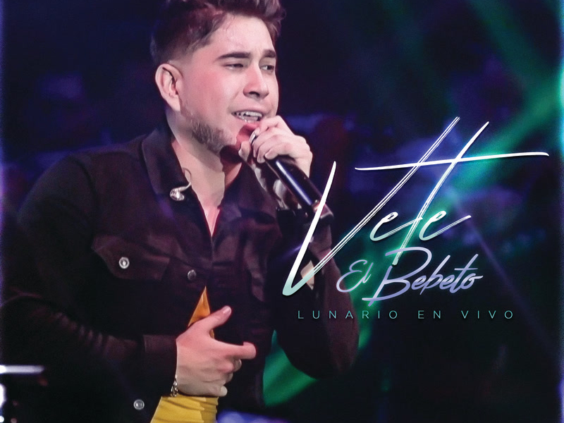 Vete (En Vivo Desde El Lunario/Mariachi) (Single)