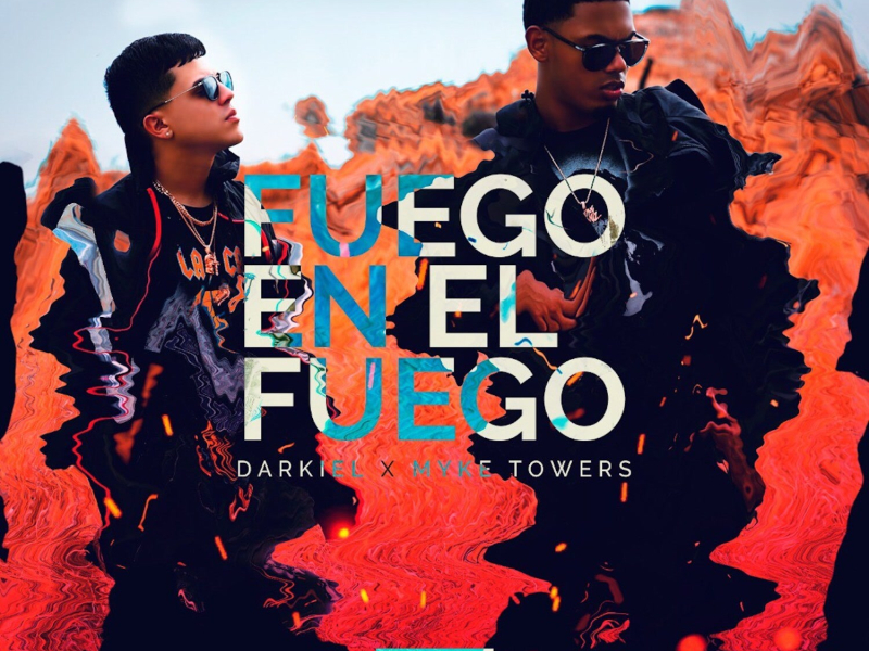 Fuego En el Fuego (Single)