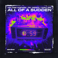 All Of A Sudden (Single)