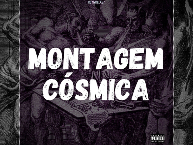 Montagem Cósmica (Single)