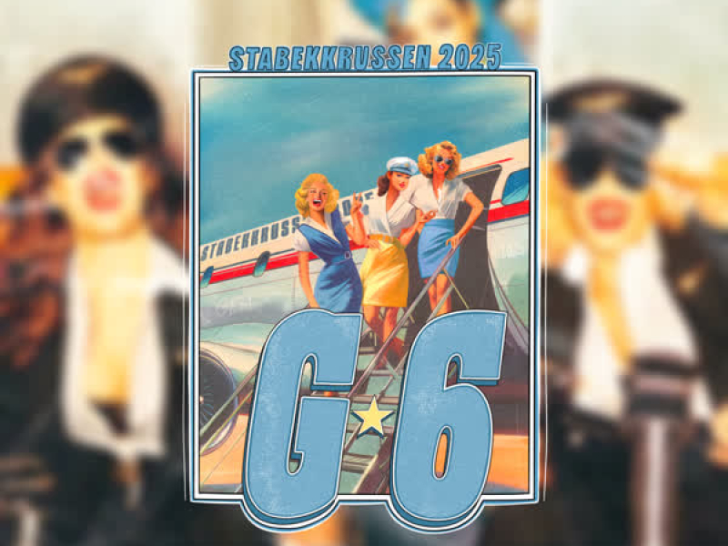 Strike a pose (G6) (Single)