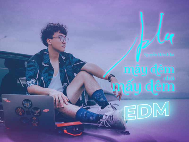 Mây Đêm Chờ Mấy Đêm EDM (Haky Remix) (Single)