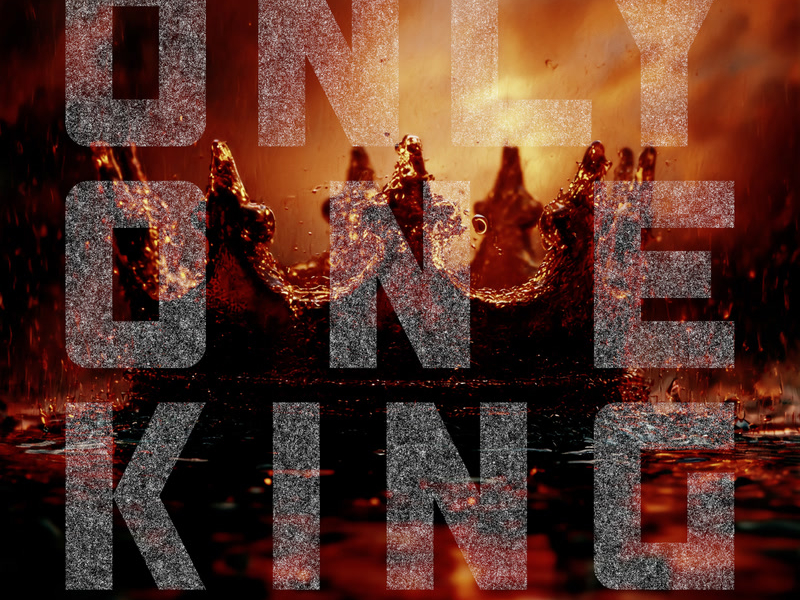 Only One King (Trailer Remix) (Single)