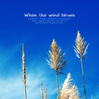 When the wind blows (Single)