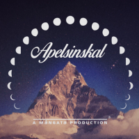 Apelsinskal (Single)