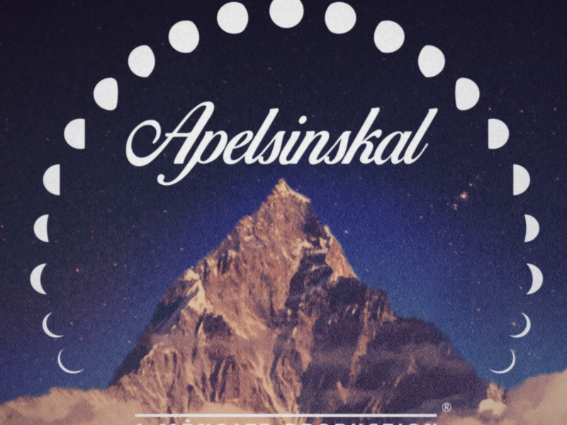 Apelsinskal (Single)