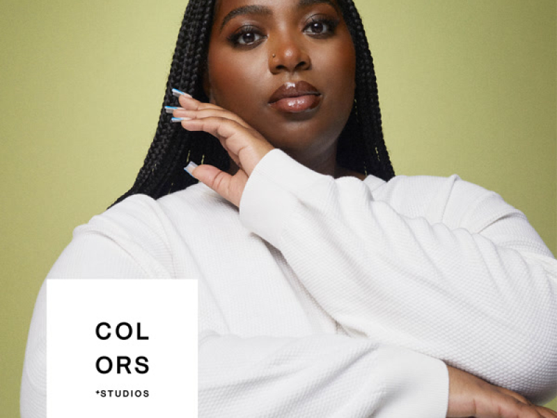 Girls Like Us - A COLORS SHOW (Single)