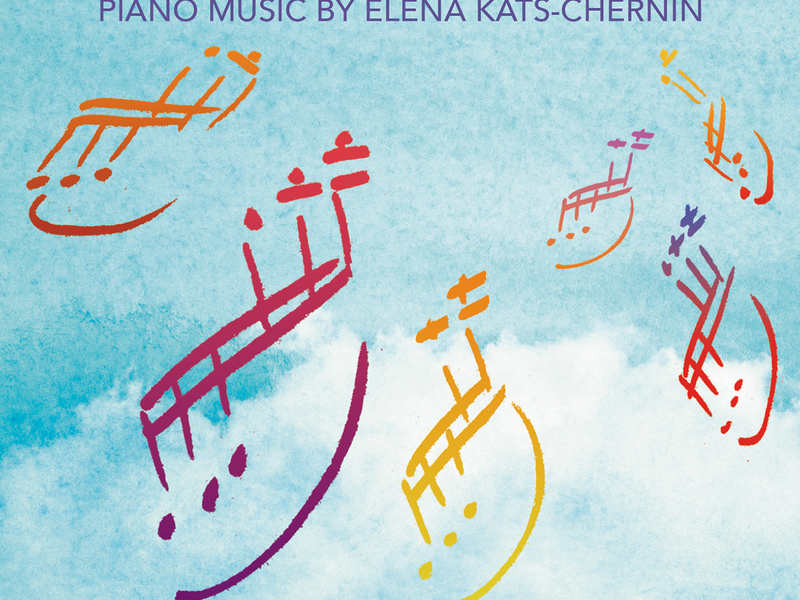 Butterflying: Piano Music By Elena Kats-Chernin