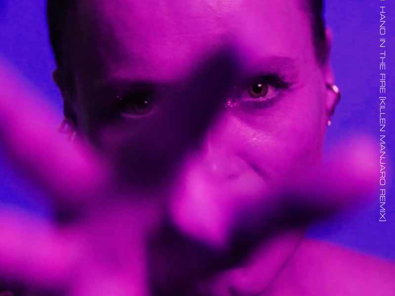 Hand In The Fire (Killen Remix) (Single)