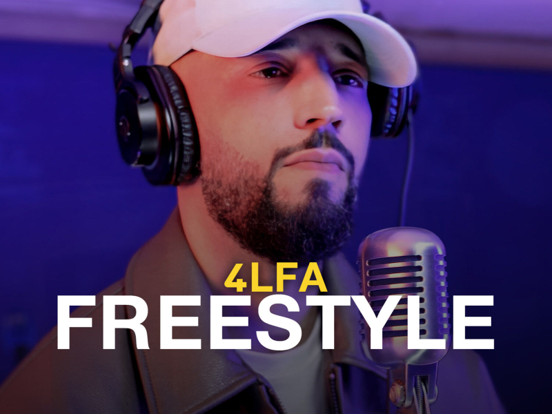 4LFA Freestyle Mic Drop (Single)
