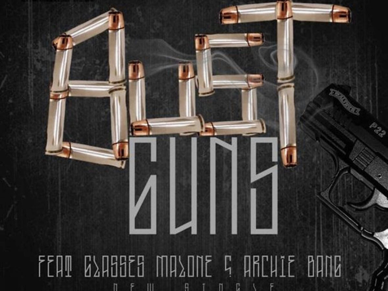 Bust Guns (feat. Glasses Malone & Archie Bang)