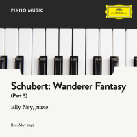 Schubert: Wanderer Fantasy In C, Op. 15: Part III (Single)