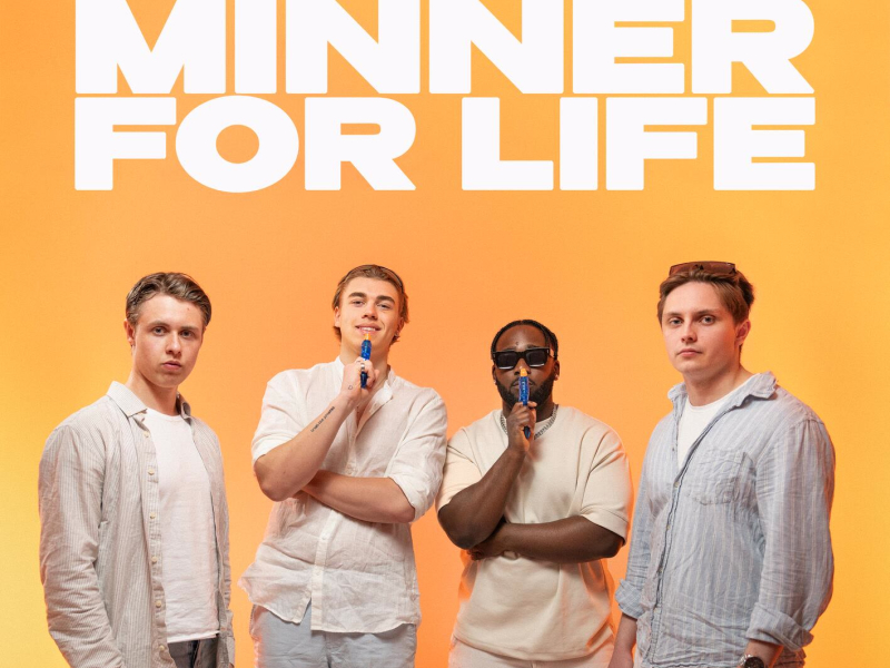 Minner For Life (pez) (Single)
