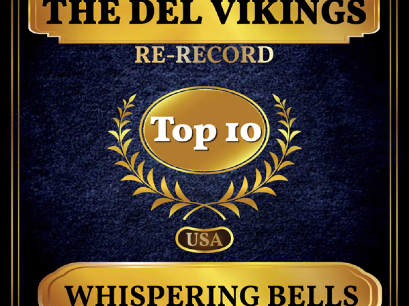 Whispering Bells (Billboard Hot 100 - No 9) (Single)