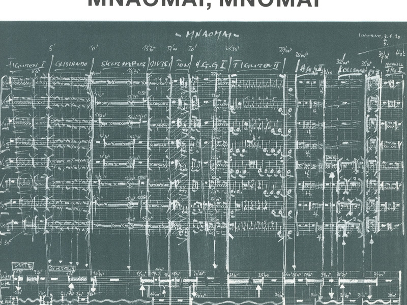 Heinz Reber: Mnaomai, Mnomai