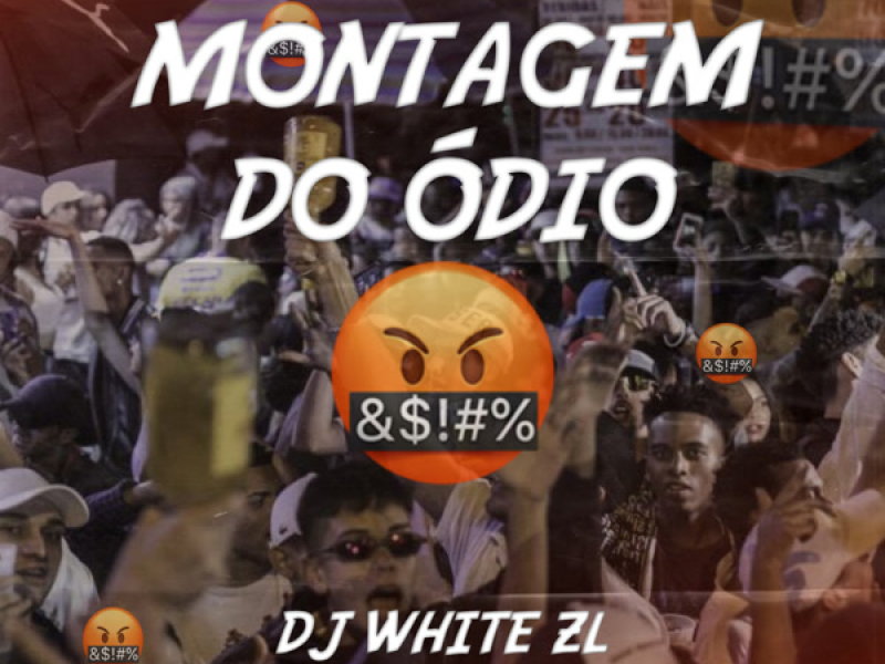 MONTAGEM DO ÓDIO (Single)