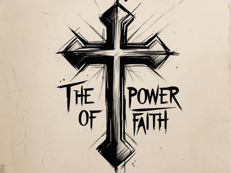 The Power Of Faith (Instrumental) (Single)