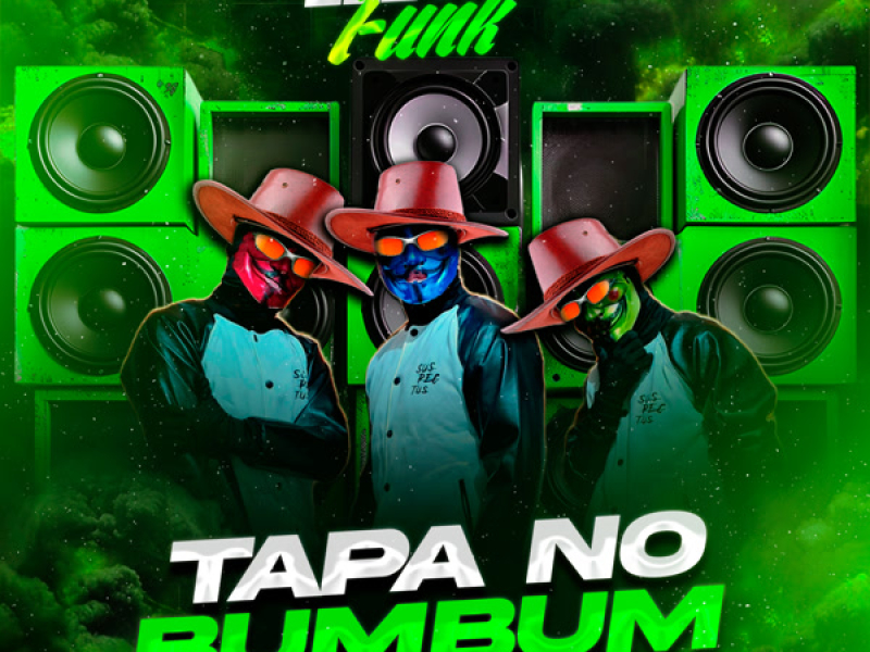 TAPA NO BUMBUM (Eletro funk) (Single)