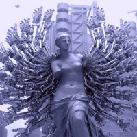 Hybrid Dub Metal Musik (Single)