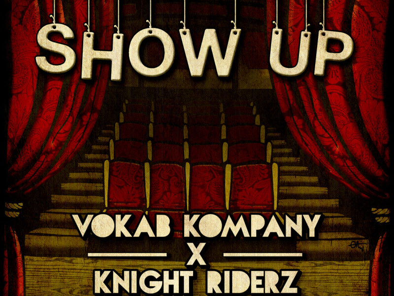 Show Up (feat. Siya) (Single)