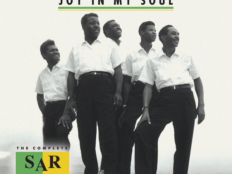 Joy In My Soul: The Complete SAR Recordings