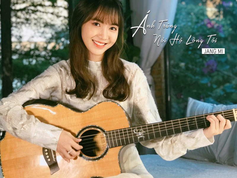 Ánh Trăng Nói Hộ Lòng Tôi (Cover) (Single)