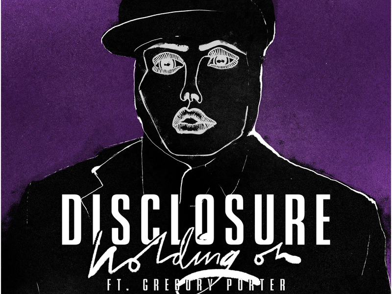 Holding On (The Remixes) (Single)