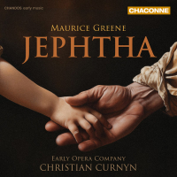 Greene: Jephtha