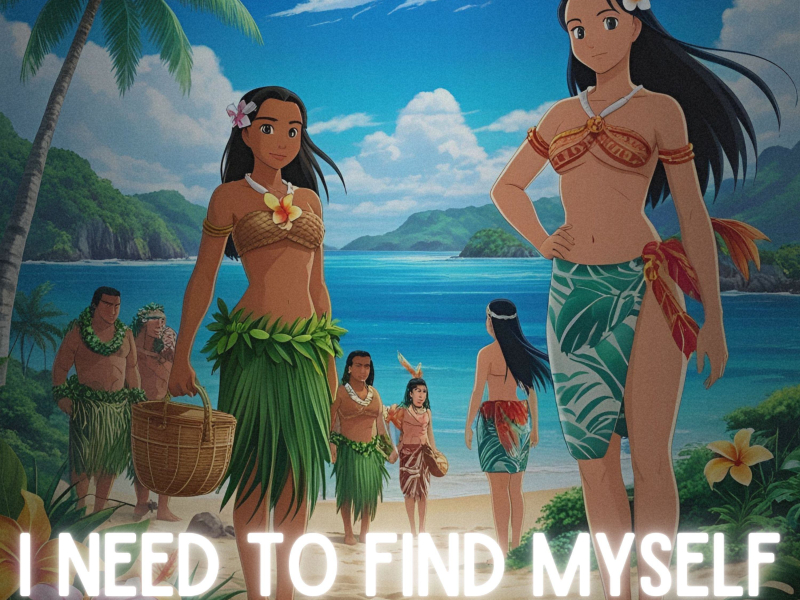 I need to find myself (feat. Barica) (Single)