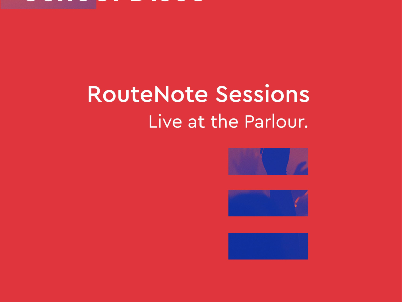 Shooting in the Dark (RouteNote Sessions | Live at the Parlour) (Single)