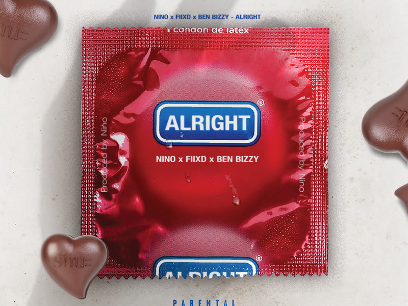 ALRIGHT (Single)