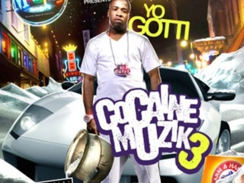 Cocaine Muzik 3