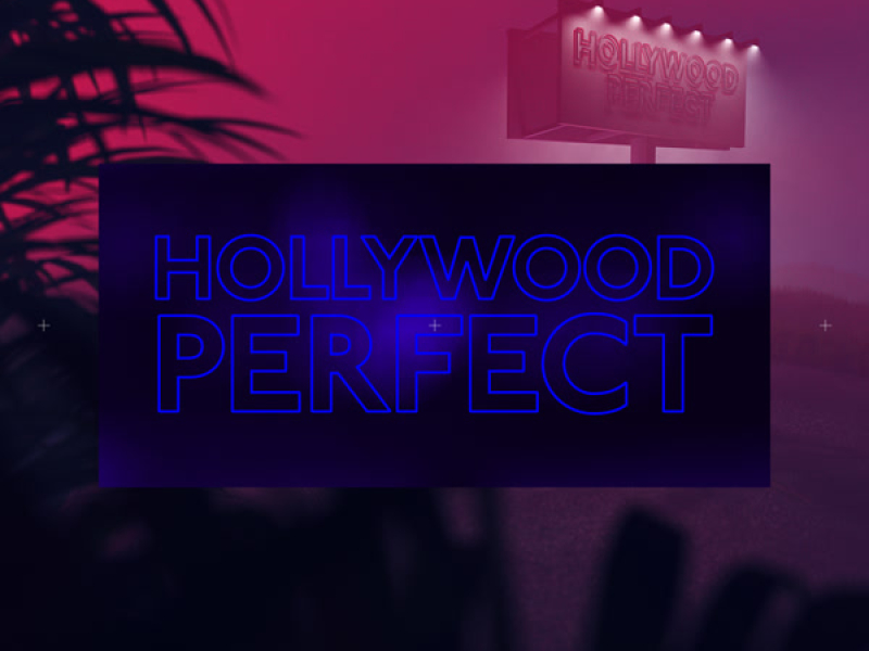 Hollywood Perfect (Single)