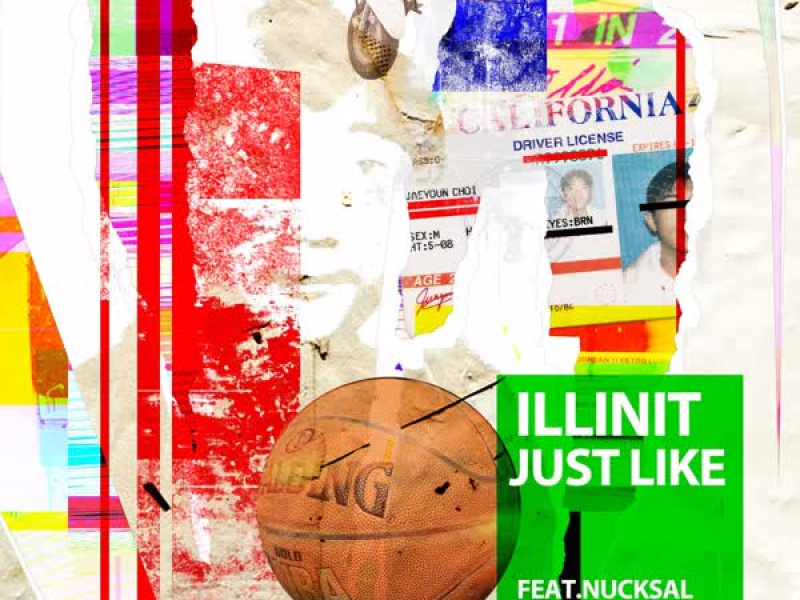 Just Like (feat. Nucksal) (Single)