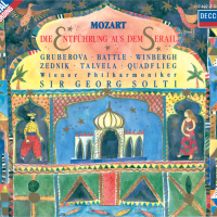 Mozart: Die Entführung aus dem Serail