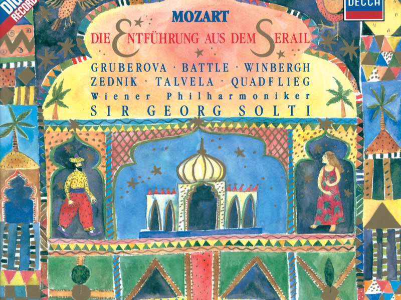 Mozart: Die Entführung aus dem Serail