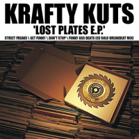 The Lost Plates - EP