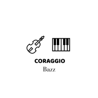 Coraggio (Single)