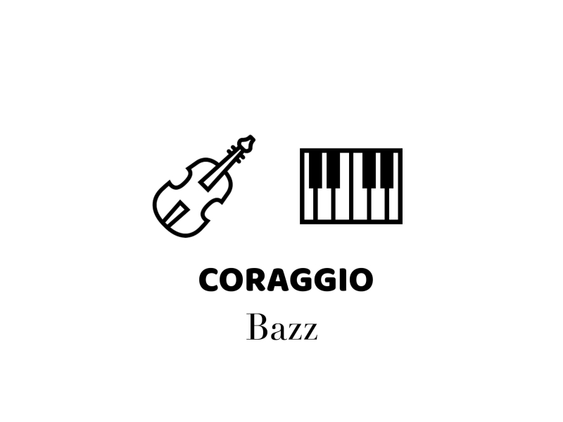 Coraggio (Single)