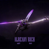 already rich (Single)