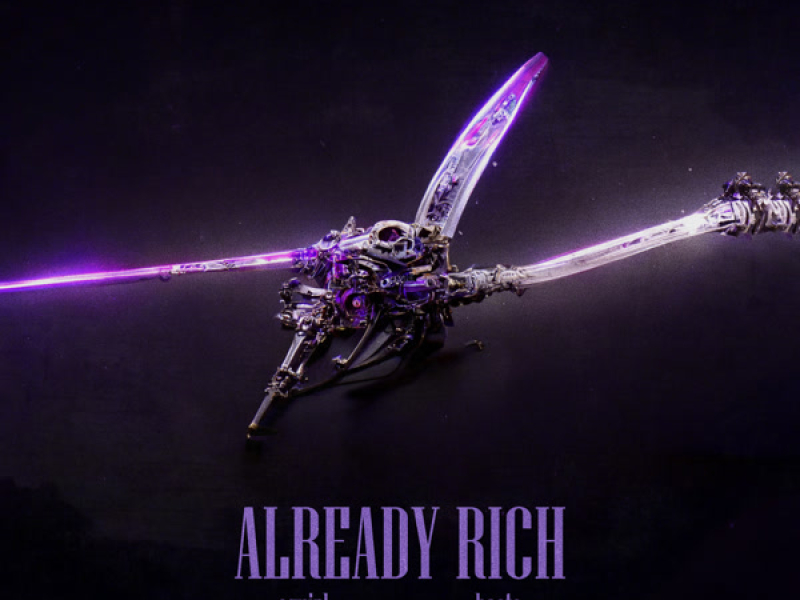 already rich (Single)