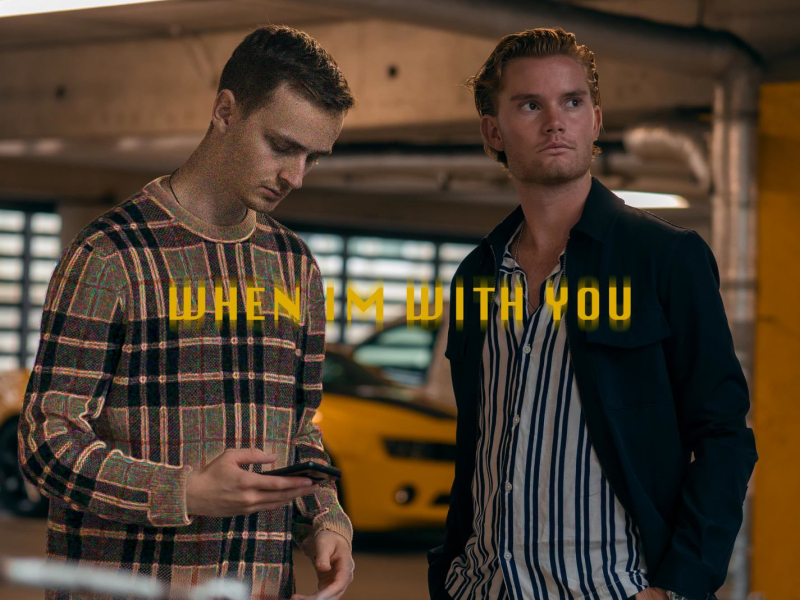 When I'm With You (Single)