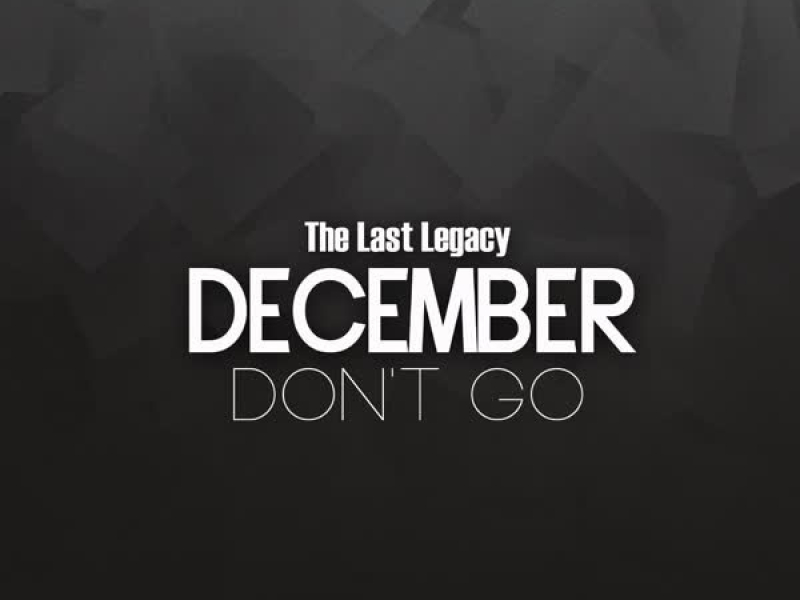 The Last Legacy