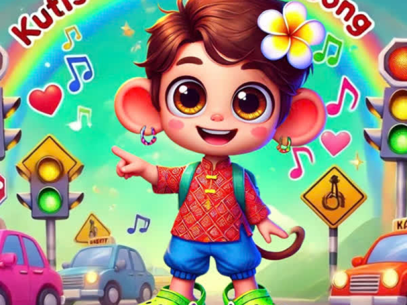 Kutis Traffic Safety Song (EP)