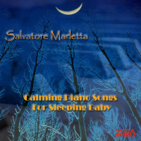 Calming Piano Songs For Sleeping Baby (Single)