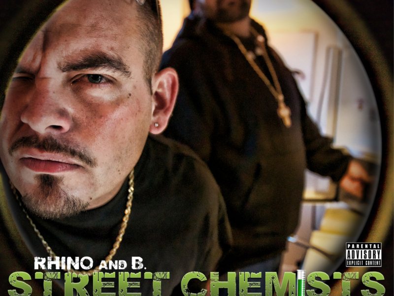 Money -N- Muscle Present: Street Chemists (Deluxe Version)