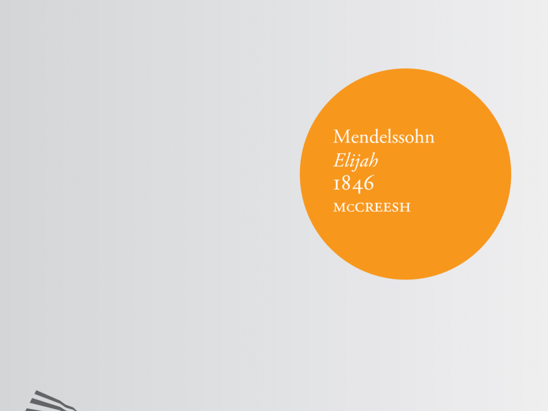 Mendelssohn: Elijah, 1846
